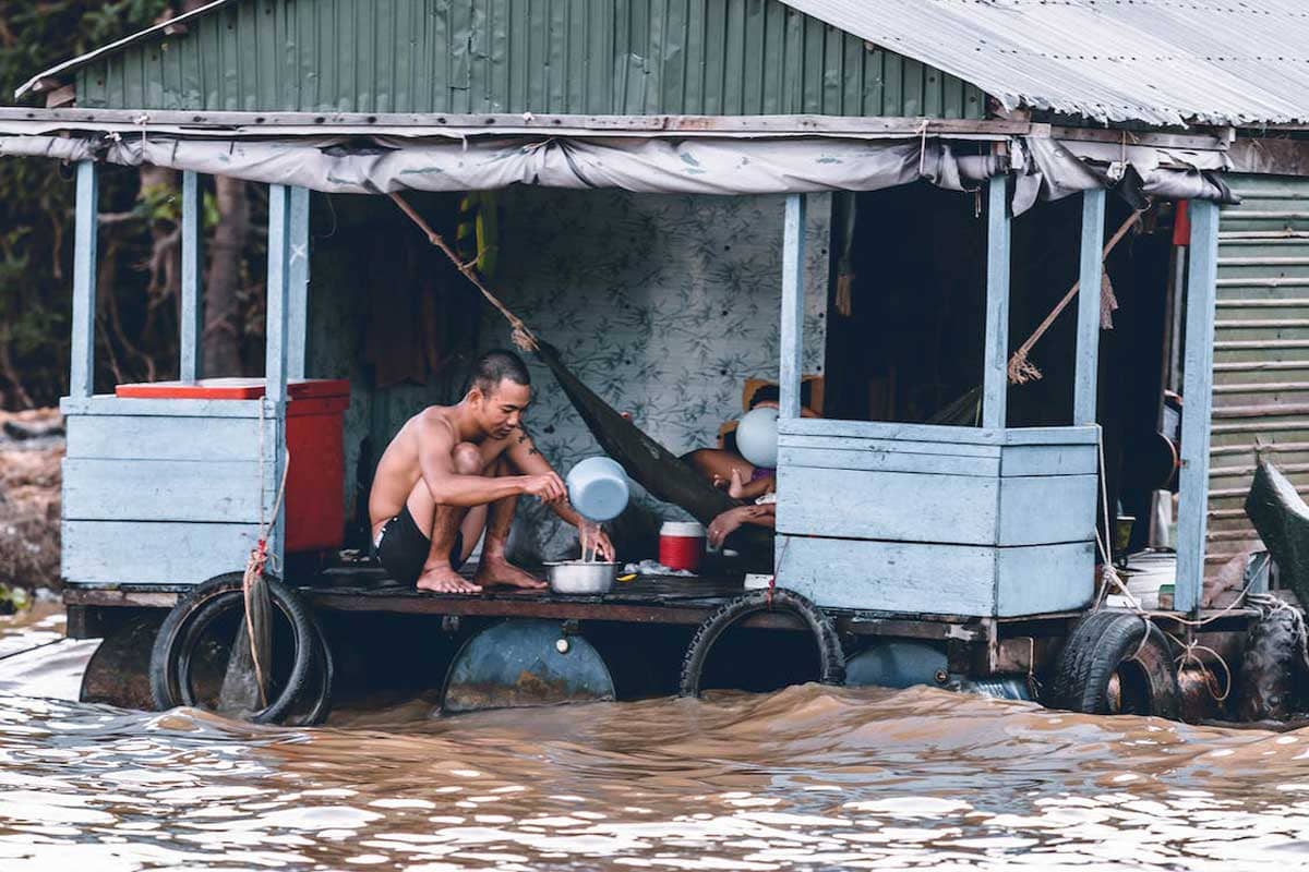 Tropical depression: Mexico\’s pacific coast gets hit by unexpected hurricane